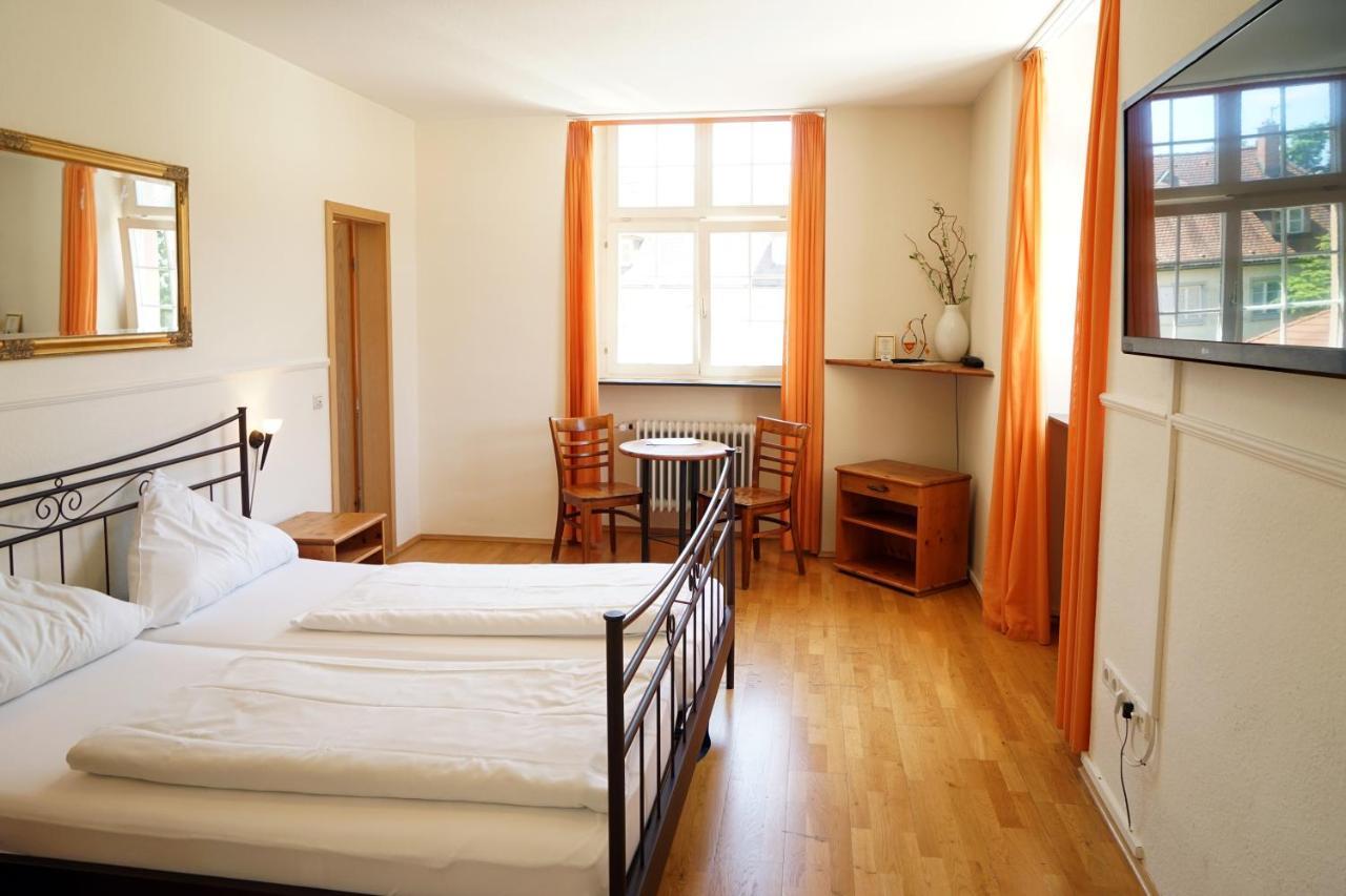 Hotel Gasthaus Schuetzen Фрайбург Номер фото