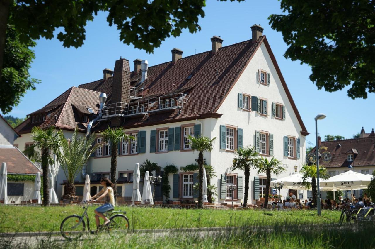 Hotel Gasthaus Schuetzen Фрайбург Экстерьер фото