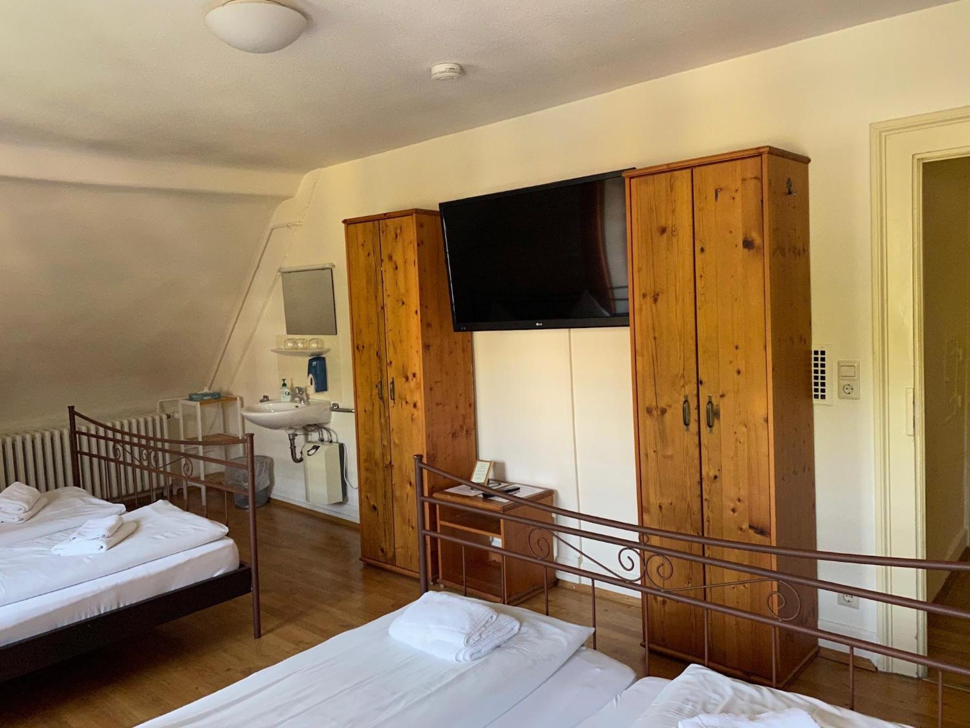 Hotel Gasthaus Schuetzen Фрайбург Номер фото