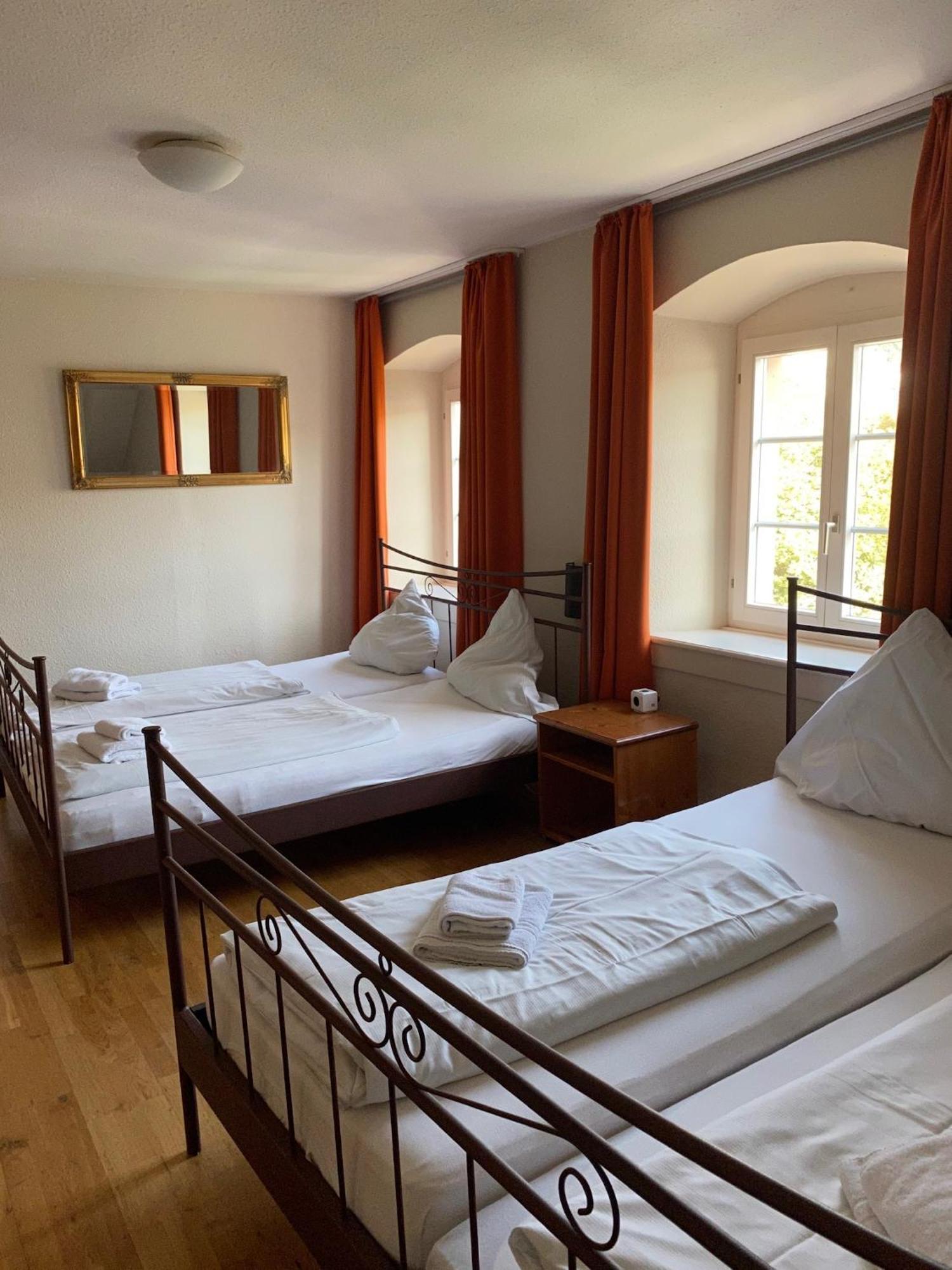 Hotel Gasthaus Schuetzen Фрайбург Номер фото